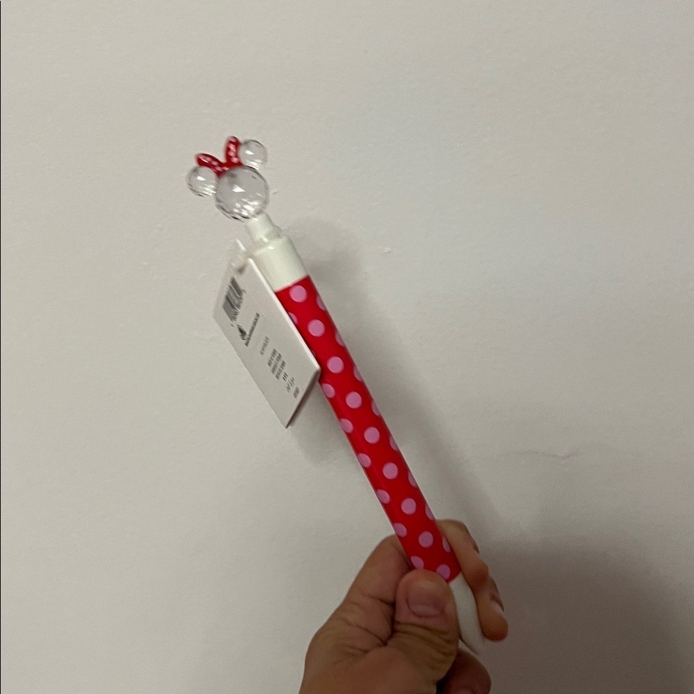 Disney Parks Minnie Head Click Pen - Picture 4 of 4